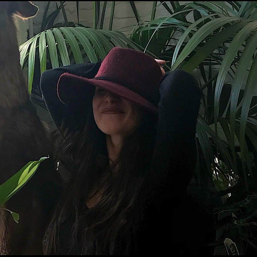 Vintage Western Wool Hat